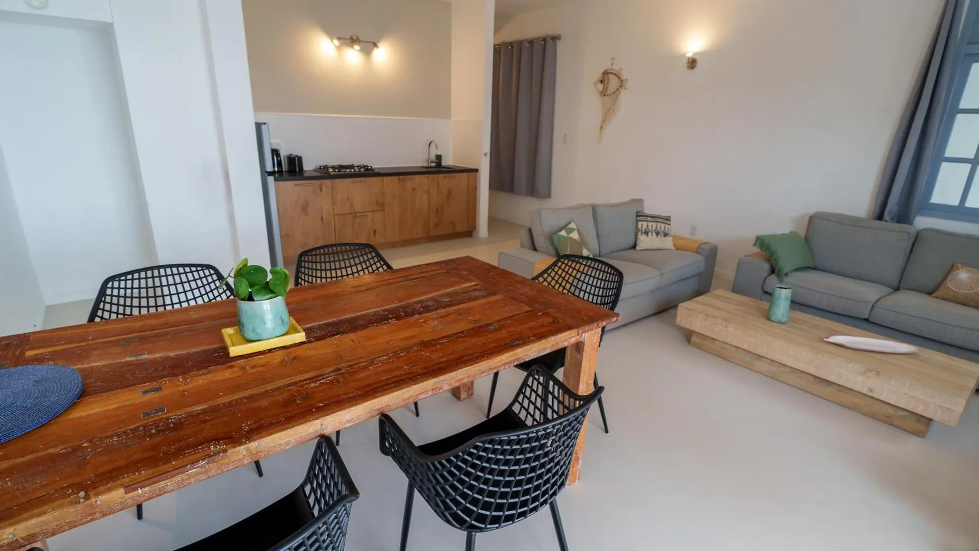 Waterside Apartments Willemstad Curacao