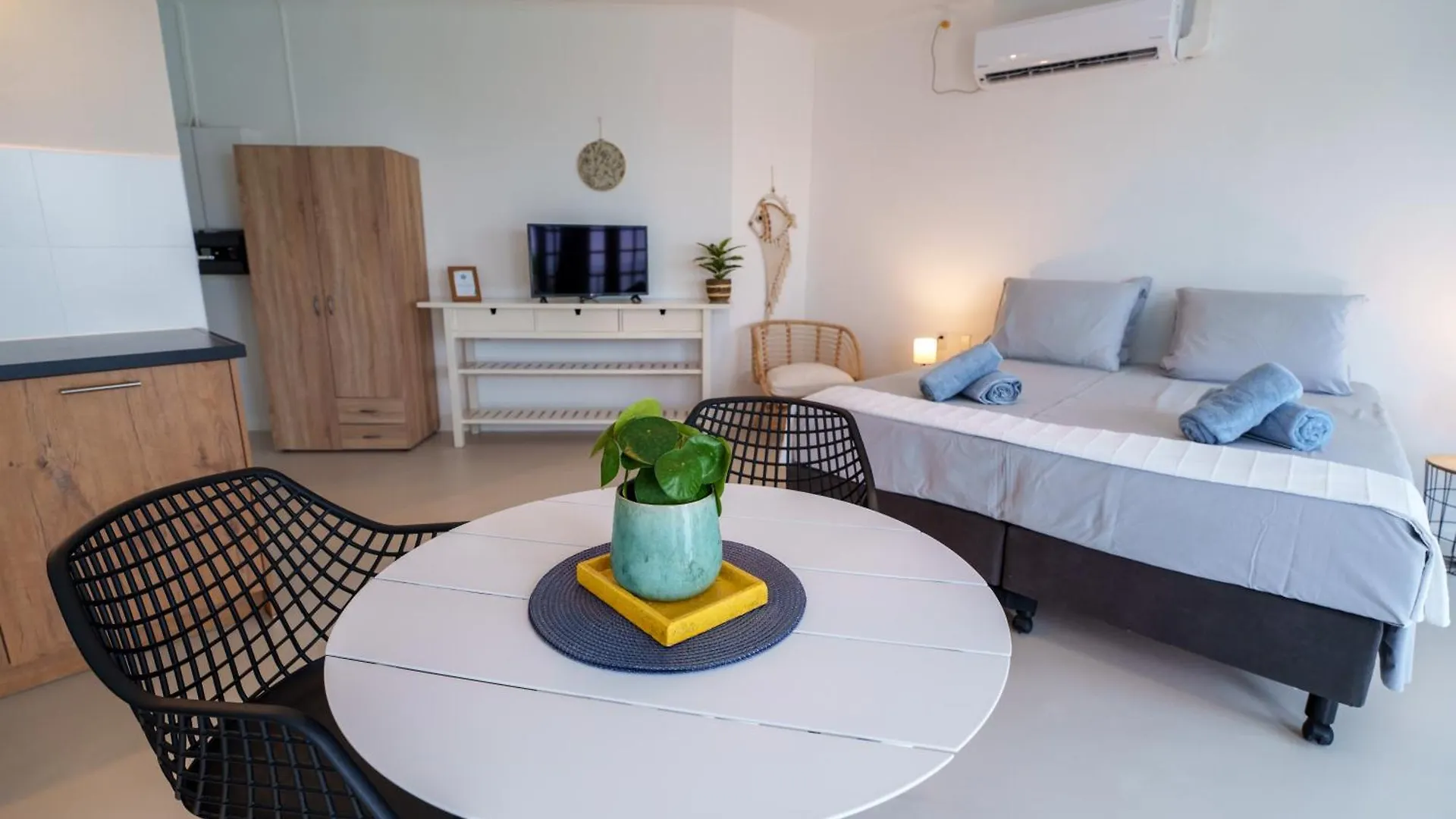 Waterside Apartments Willemstad Curaçao