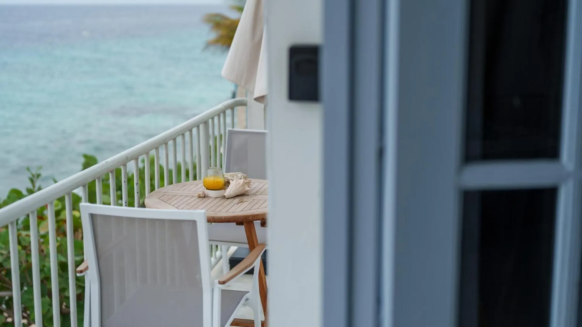 Waterside Apartments Willemstad Curaçao