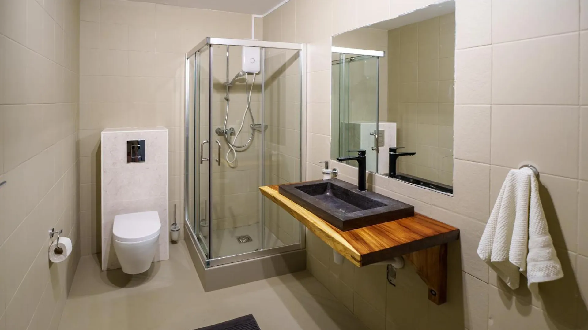 Waterside Apartments Willemstad