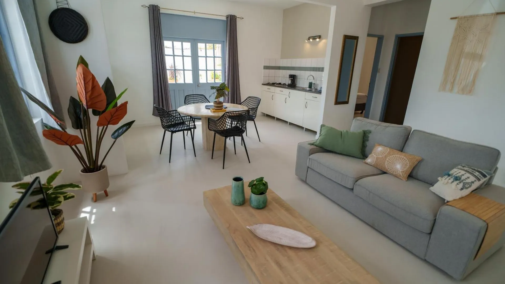 Waterside Apartments Willemstad