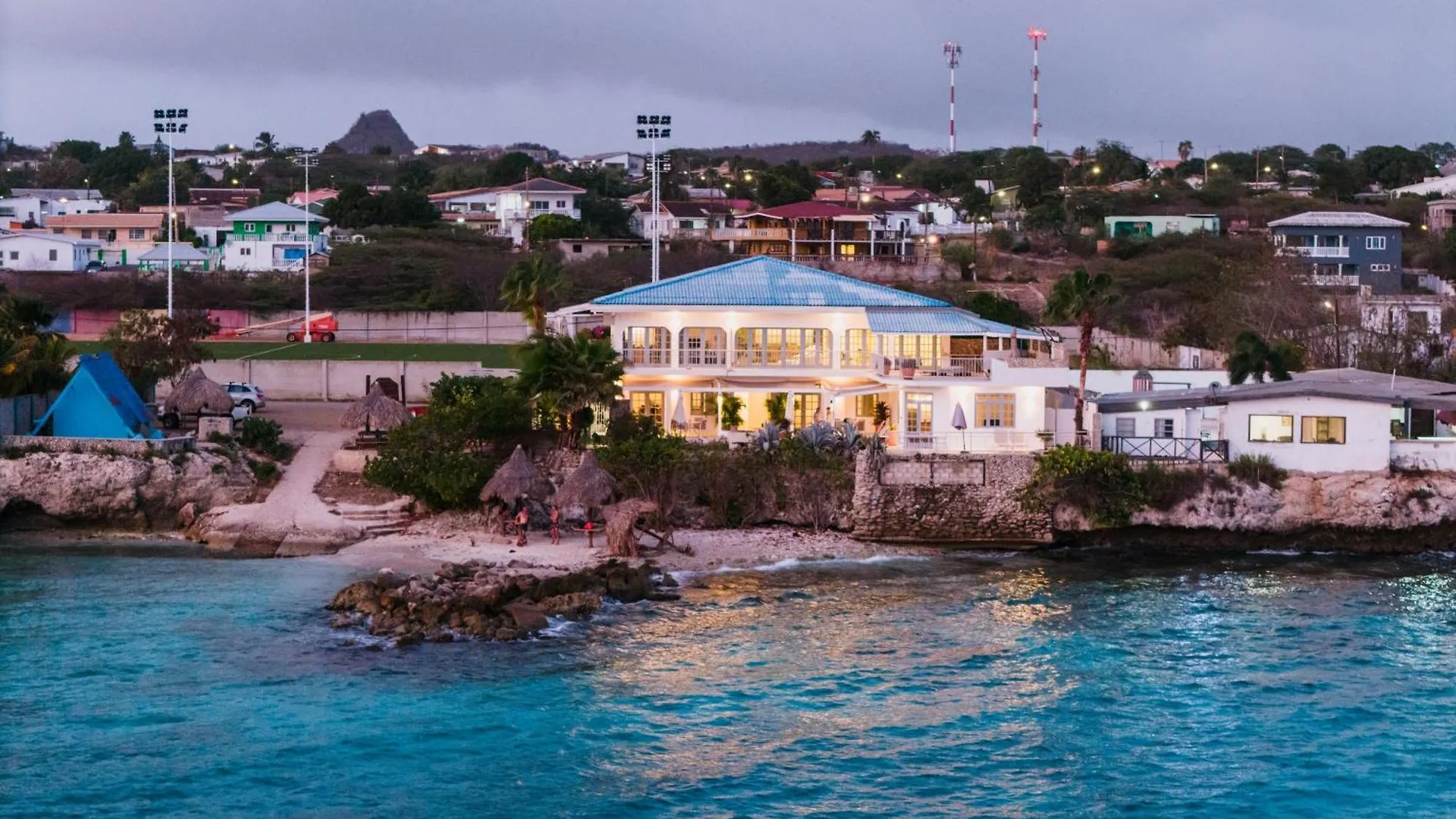 Waterside Apartments Willemstad