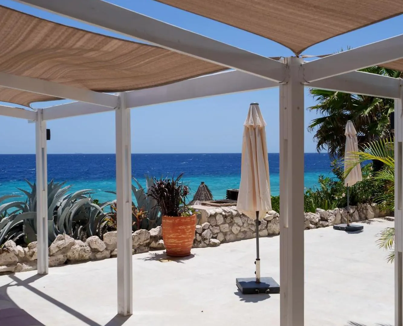 Waterside Apartments Willemstad Curaçao